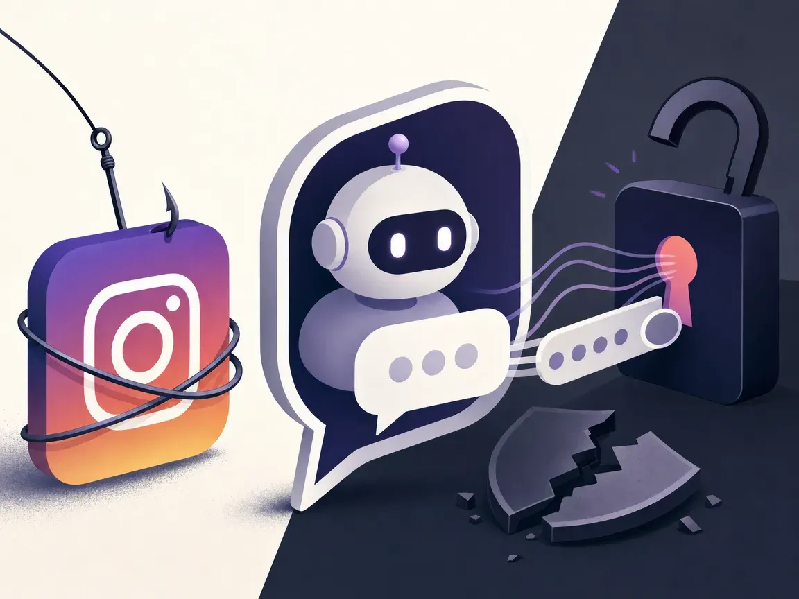 Hackers used Meta’s AI support bot to claim Instagram accounts