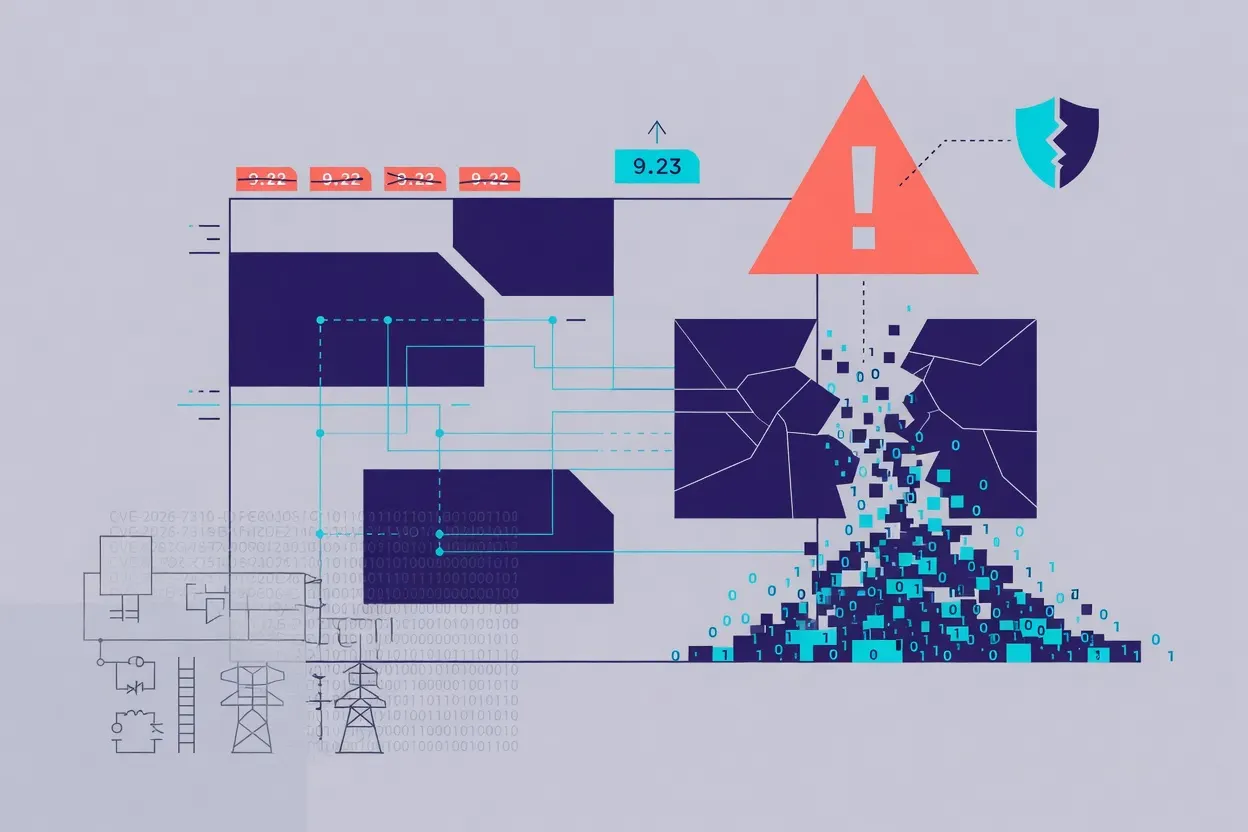 Hitachi Energy HiDraw faces heap overflow vulnerability
