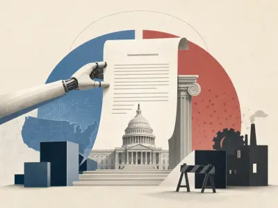House Draft Would Bar States From Regulating AI