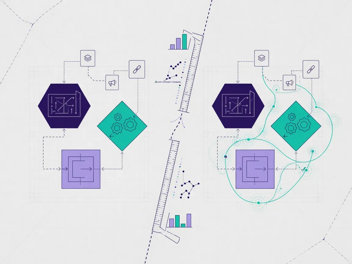 How AI Teams Learn to Coordinate Without Being Told How
