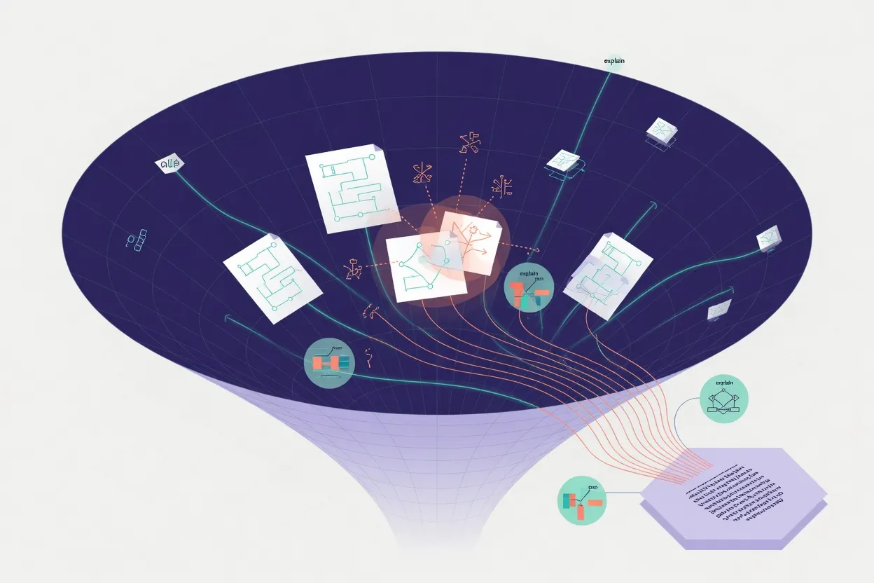 HyBIRD Adds Explainability to AI Research Retrieval