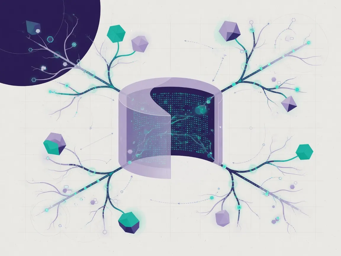 HyphaeDB Wants AI Agents to Share Memory Automatically
