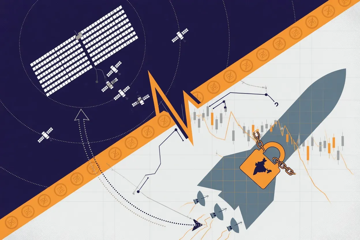 India stalls Starlink rollout ahead of SpaceX IPO