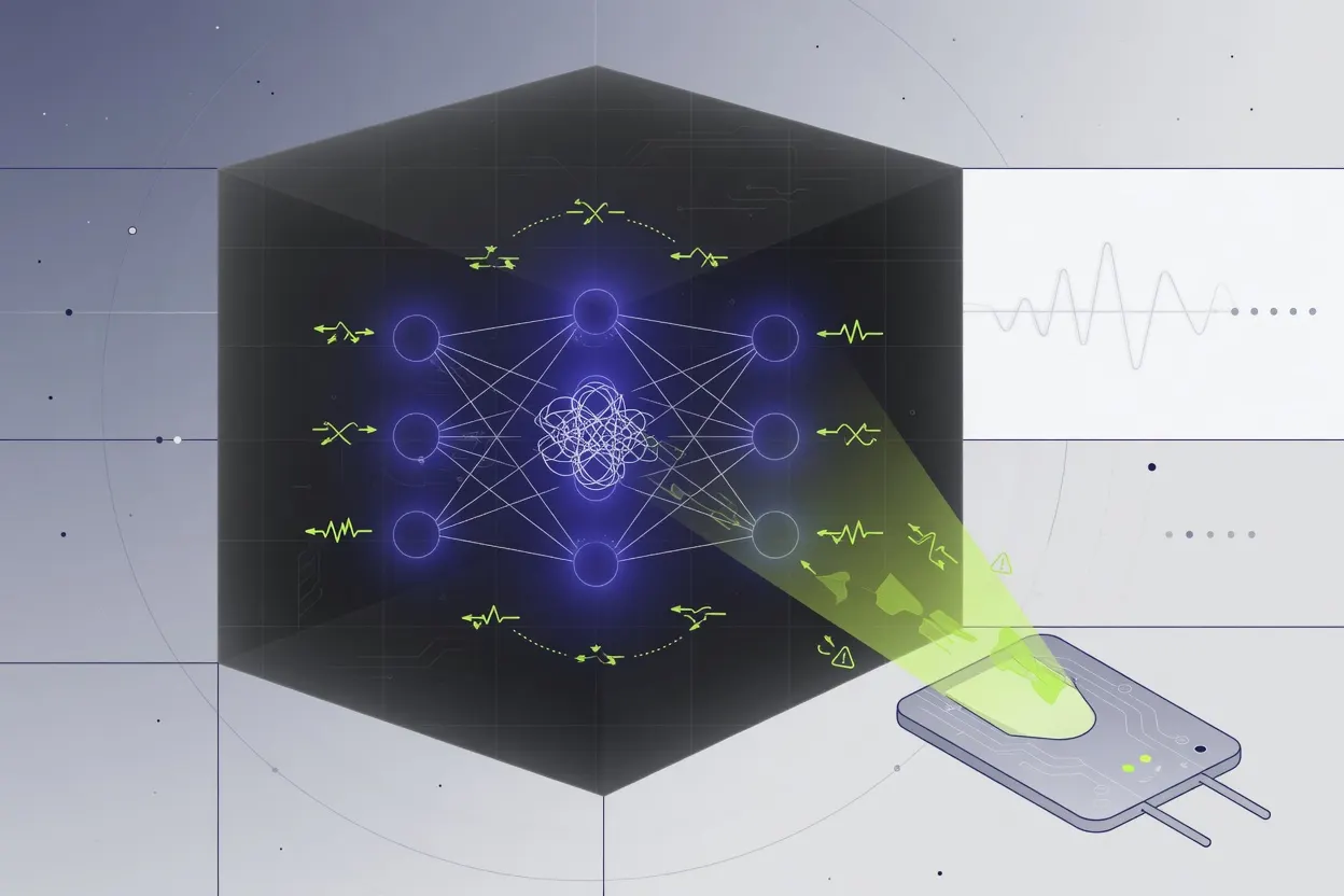 Inside the Black Box: Catching AI Deception as It Forms