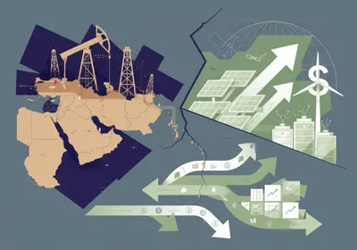 Investors shift toward clean energy amid geopolitical tensions, security concerns