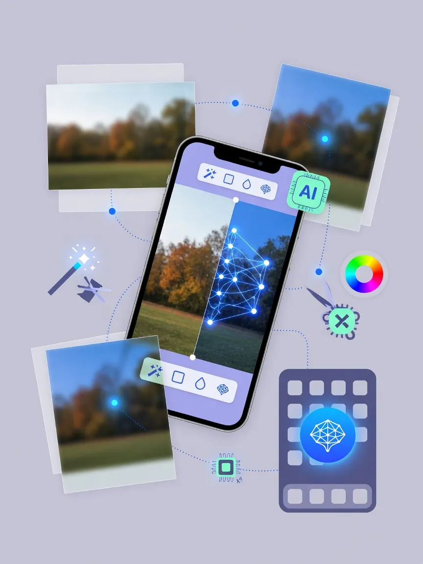 iOS 27 adds AI-powered photo editing features