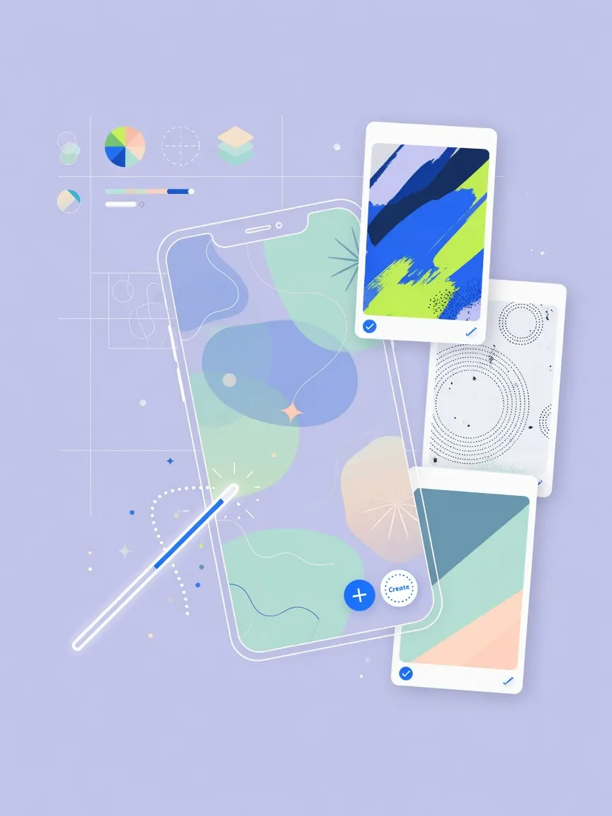 iOS 27 adds custom wallpaper creator for iPhone