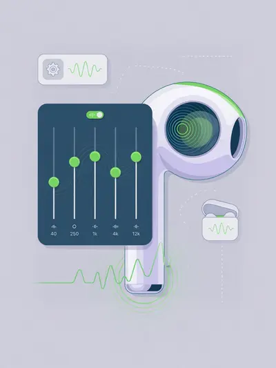 Apple Adds Customizable EQ to AirPods in iOS 27