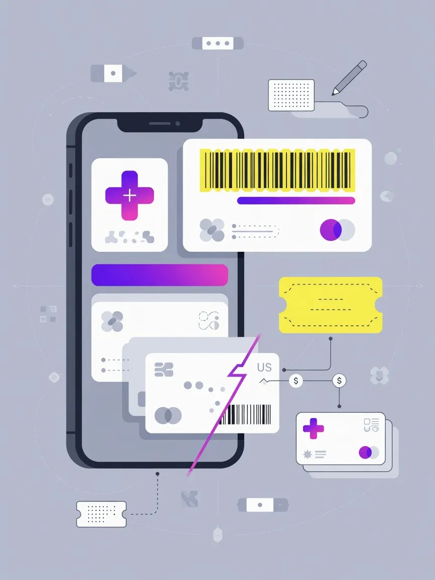 iOS 27 expands Wallet with custom passes and bill‑splitting