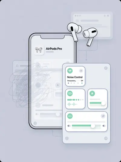 iOS 27 Finally Cleans Up the AirPods Settings Mess