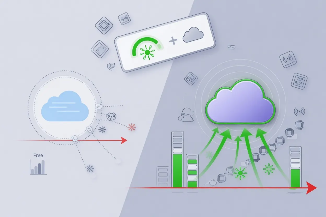 iOS 27 gives iCloud+ users higher AI usage caps