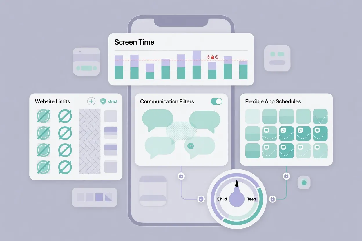 iOS 27 revamps Screen Time and parental controls