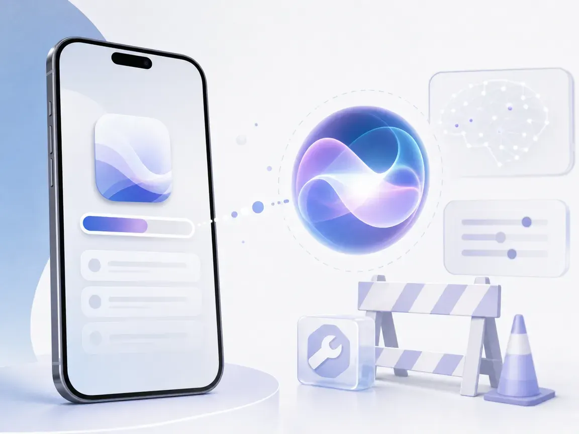 iOS 27 ships with beta-stage next-gen Siri