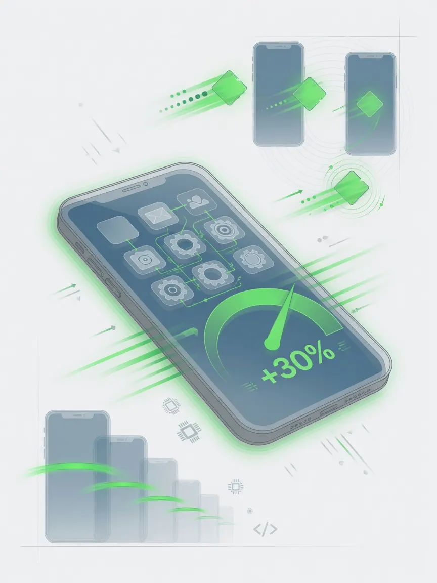 iOS 27 speeds up older iPhones with under-the-hood tweaks