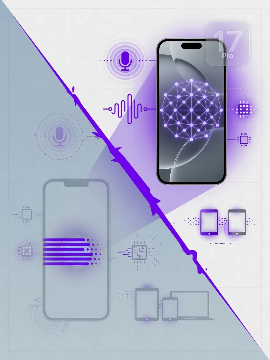 iOS 27’s top AI features limited to iPhone 17 Pro line
