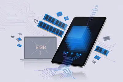 iPad Air Gets 12GB RAM in 2026 M4 Refresh