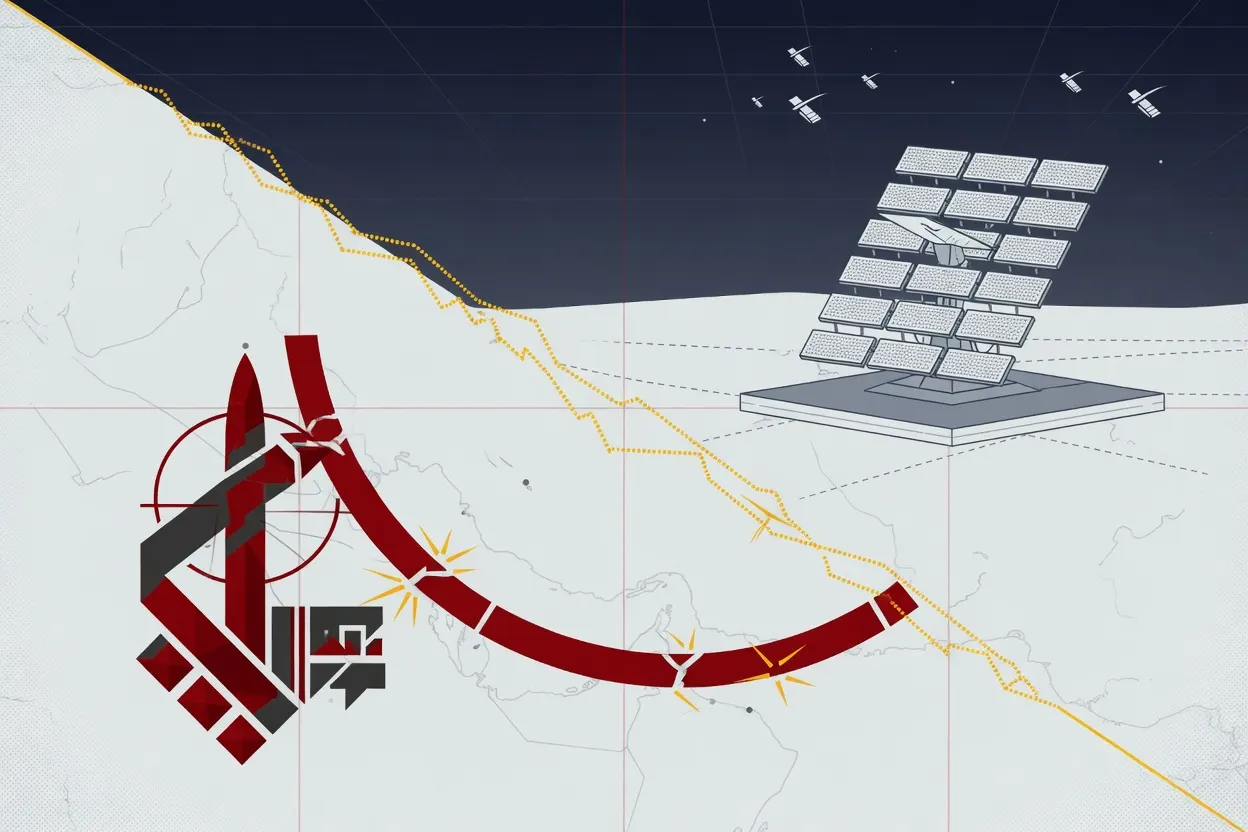 Iran warns of possible attacks on Starlink ground sites