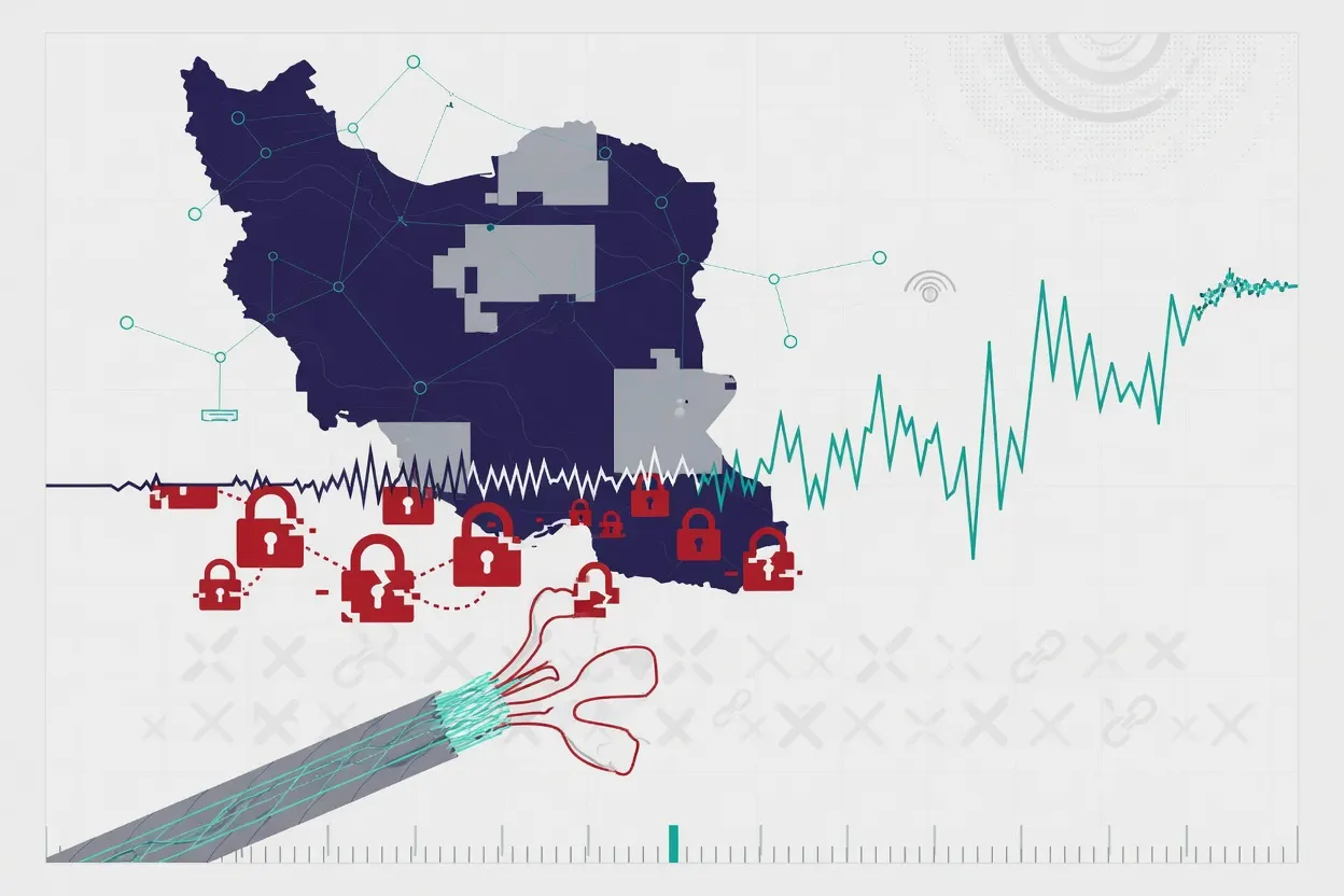 Iran's internet returns partially after 88‑day blackout