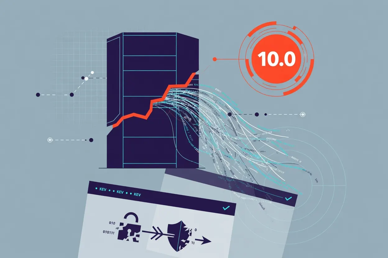 Ivanti Sentry flaw enables pre‑auth remote code execution, scores 10.0