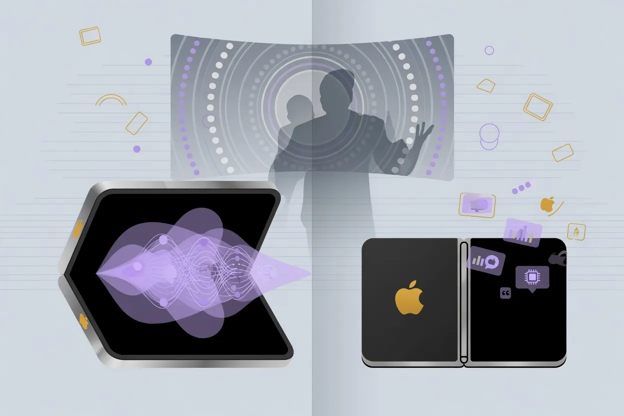 John Ternus's First Keynote Plays Apple's Greatest Hits