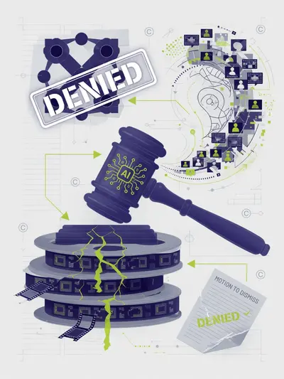 Meta Can't Shake Lawsuit Over Torrented Porn Used for AI Training