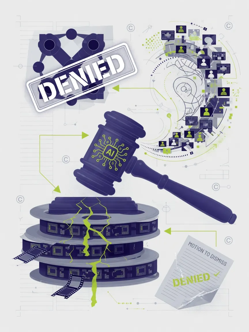 Judge lets porn studio lawsuit against Meta move forward