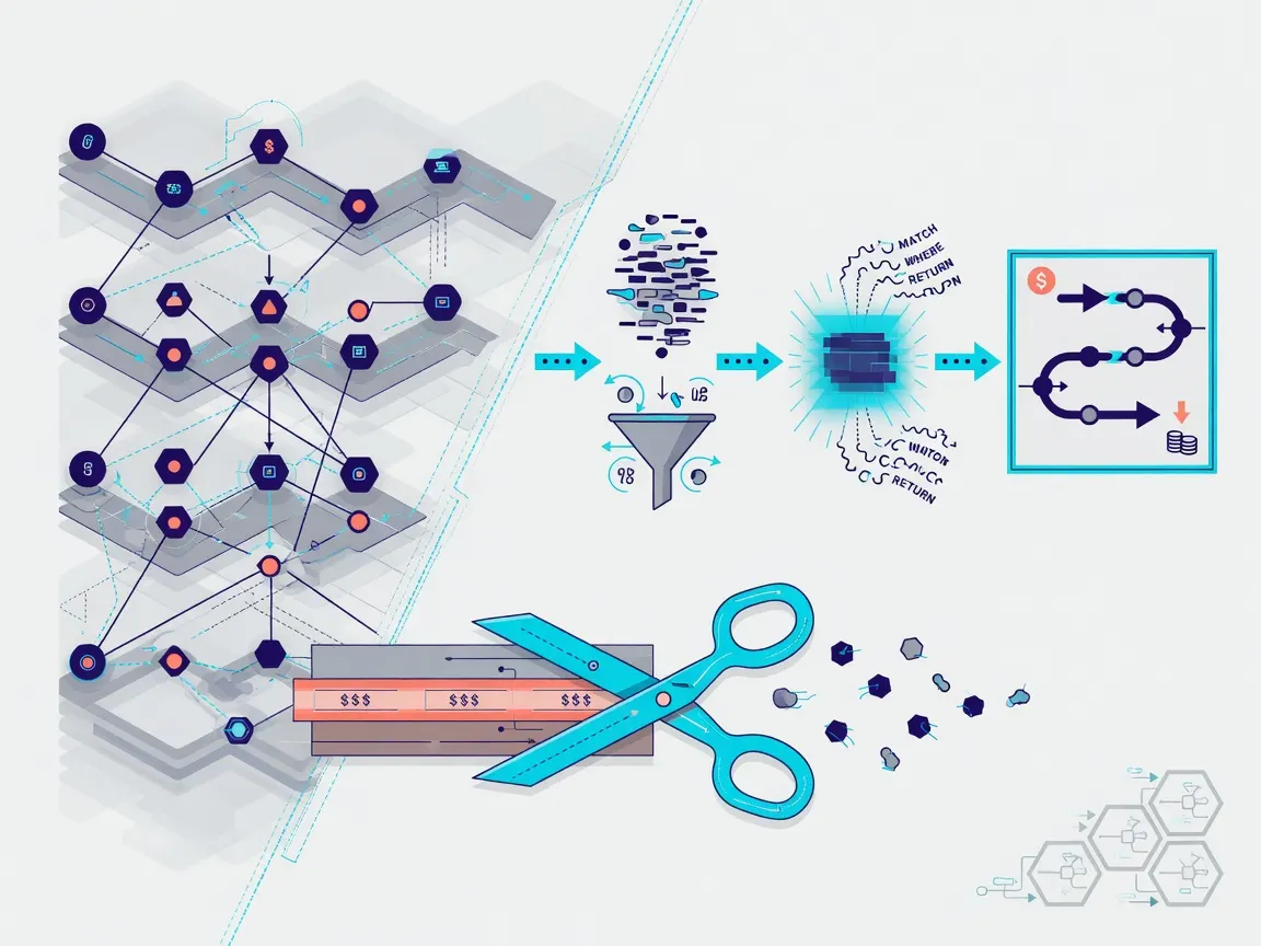 KG2Cypher Cuts the Cost of Querying Enterprise Knowledge Graphs