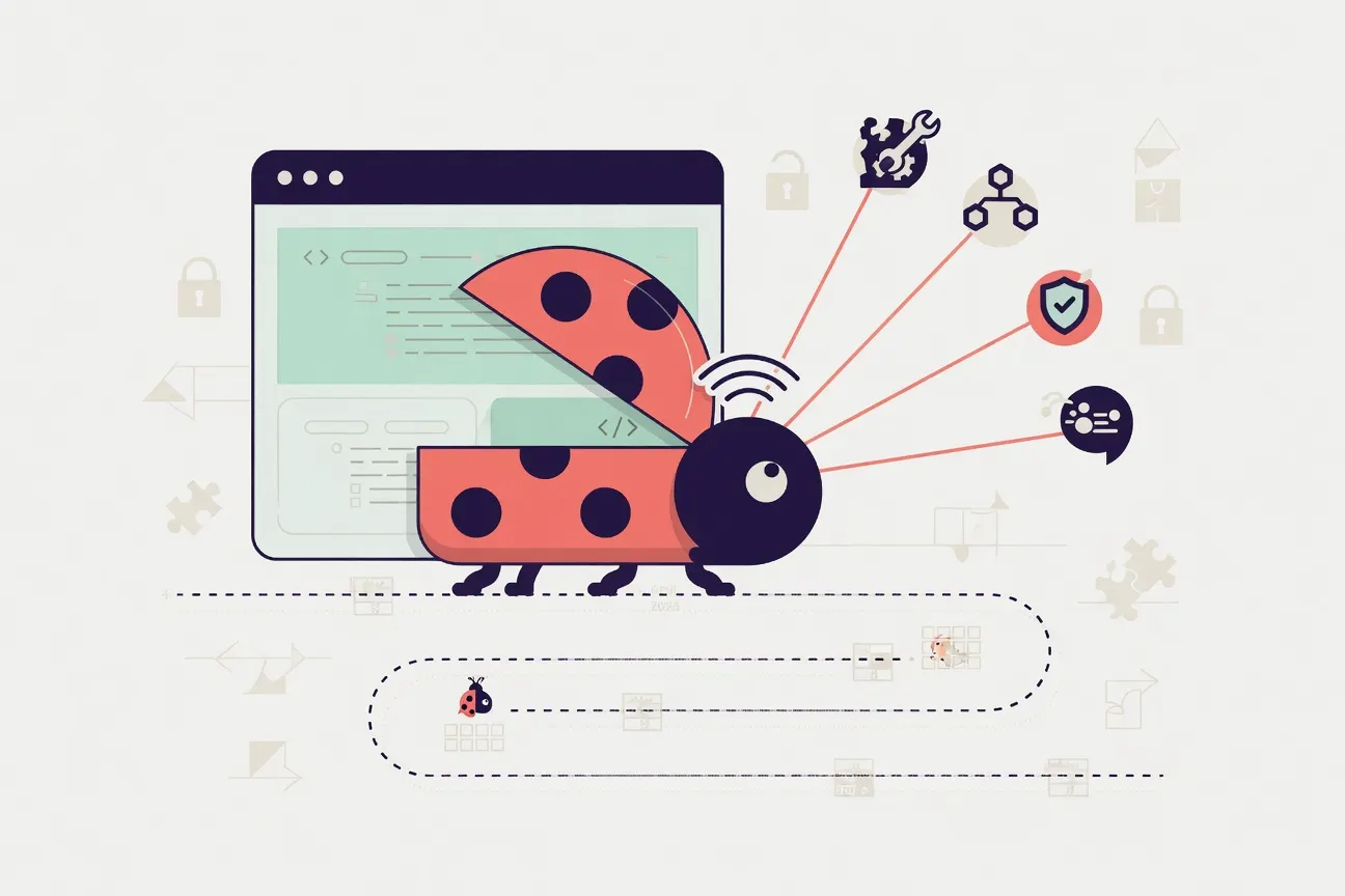 Ladybird Browser Project Logs Progress for April 2026