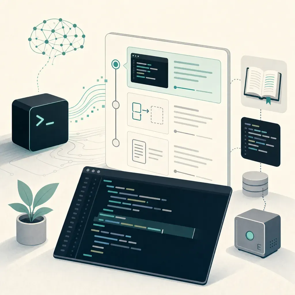 Lathe launches AI‑generated tutorials that keep you typing the code