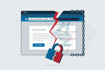LinkedIn Job Offer Hid a Backdoor