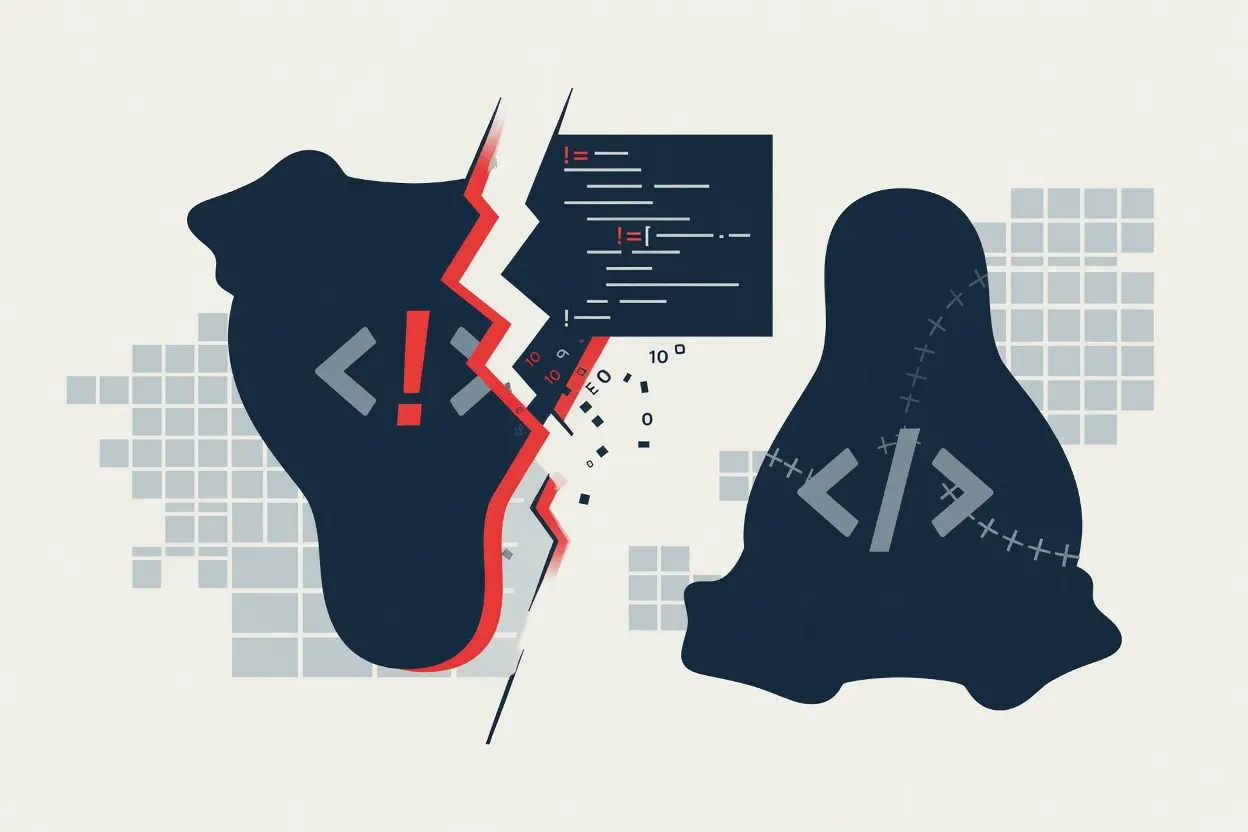 Linux kernel patch fixes stray-character logic bug