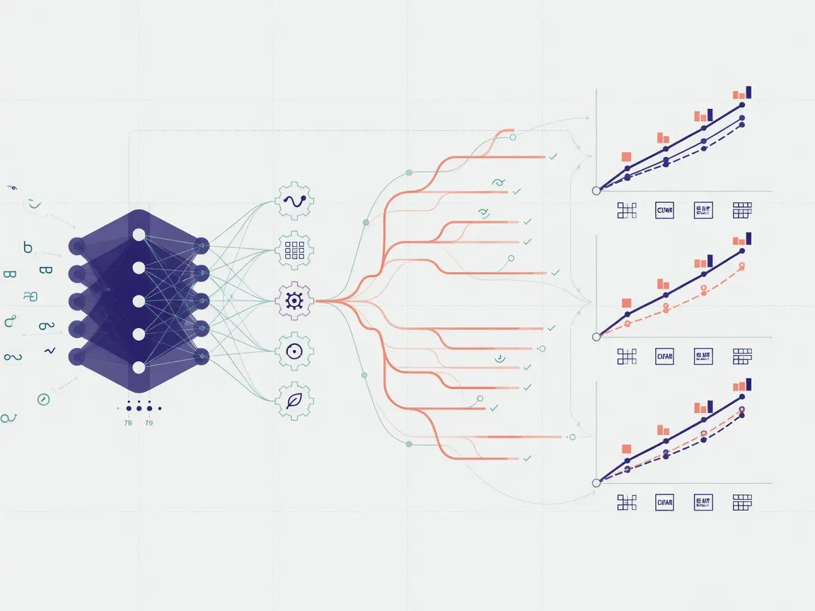 LLMs match classic hyperparameter search on benchmark tasks
