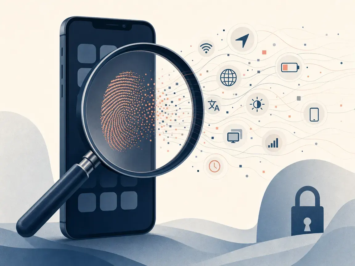 Loupe launches to reveal iPhone app data collection