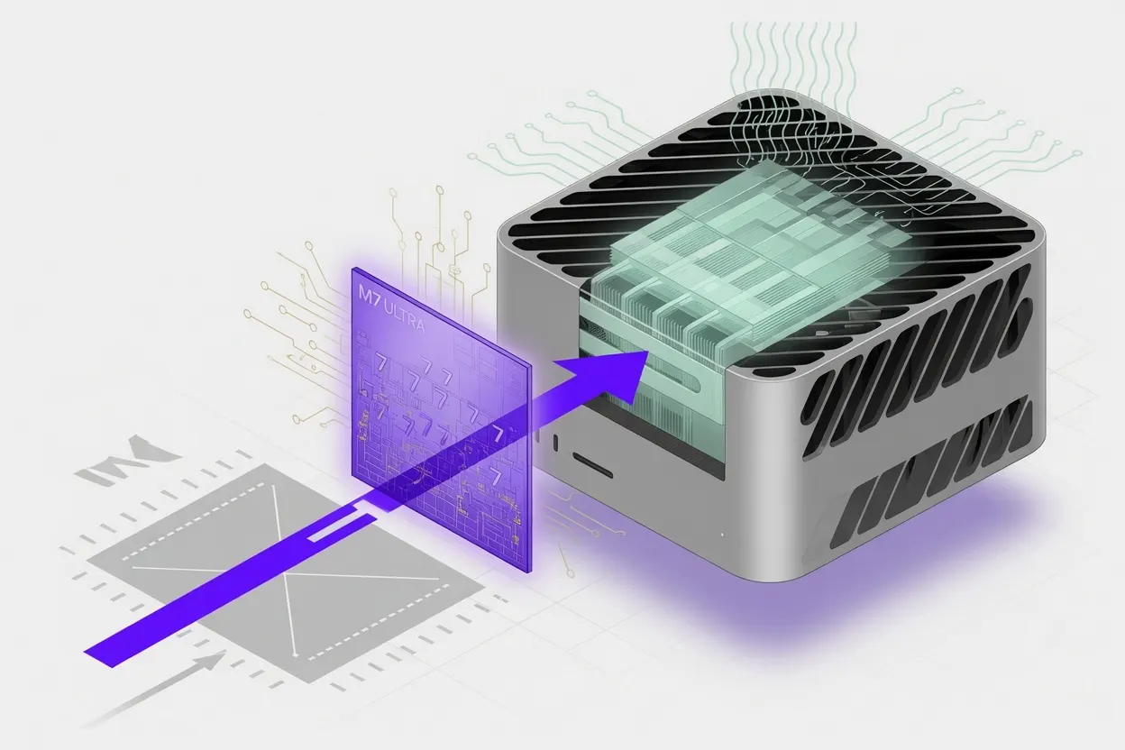 Mac Studio Skips M6, Jumps to M7 Ultra in 2028