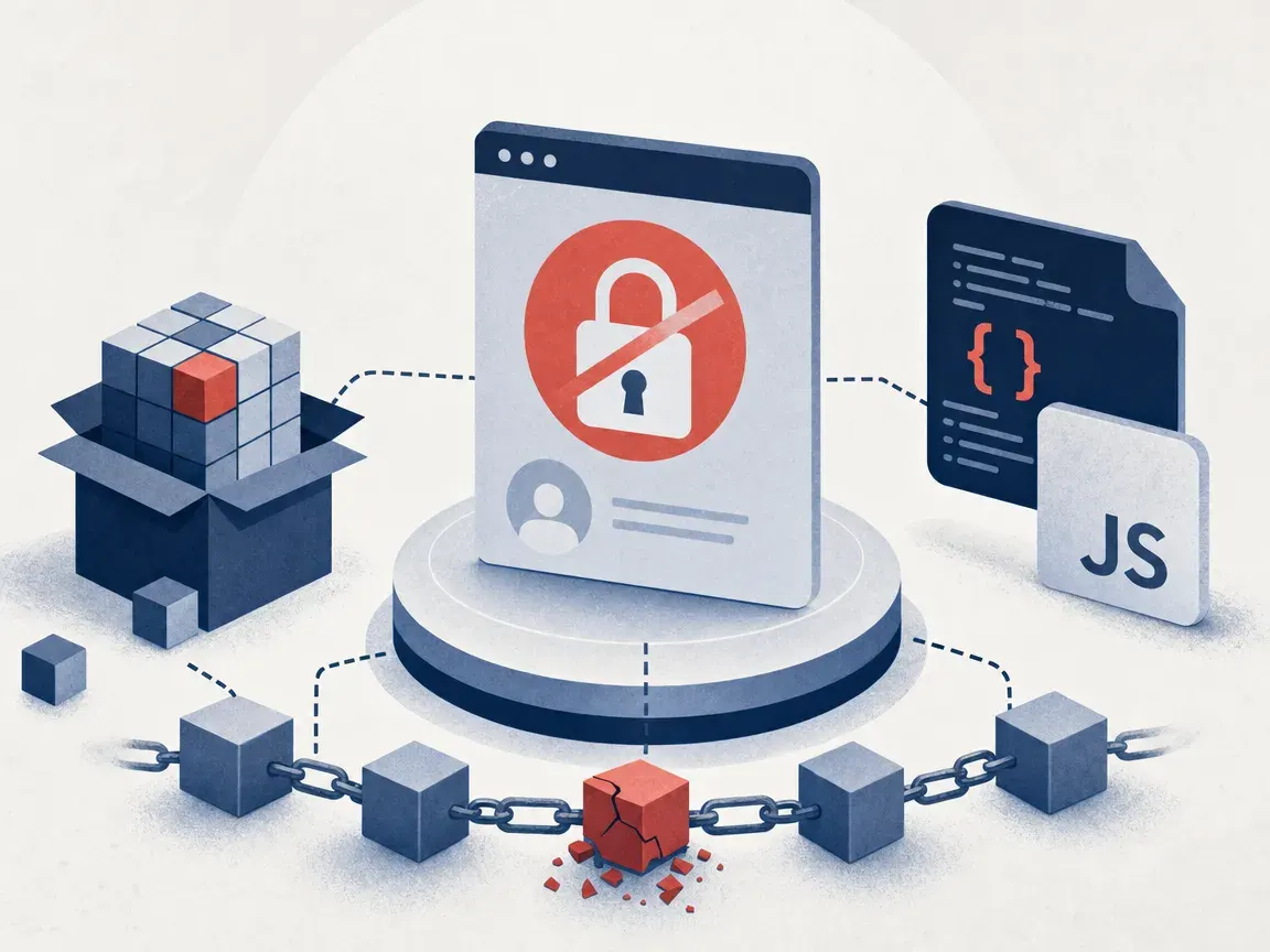 Mantine-datatable owner account suspended after supply-chain breach