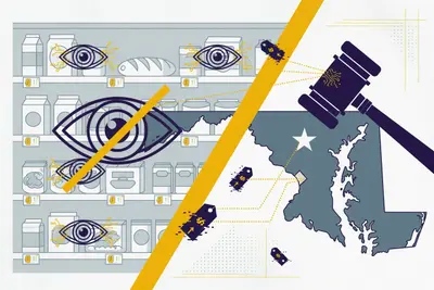Maryland bars stores from using AI to set grocery prices