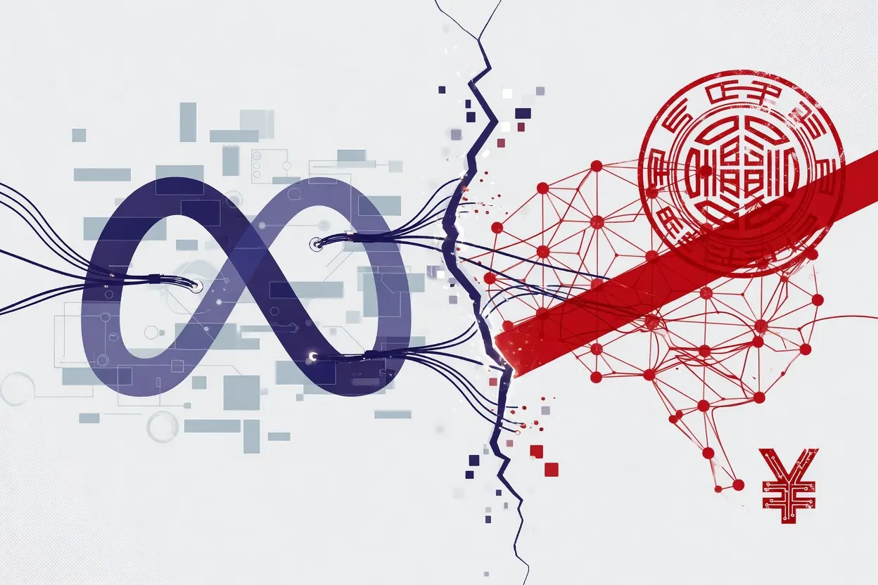 Meta severs ties with AI startup Manus after Chinese breakup order