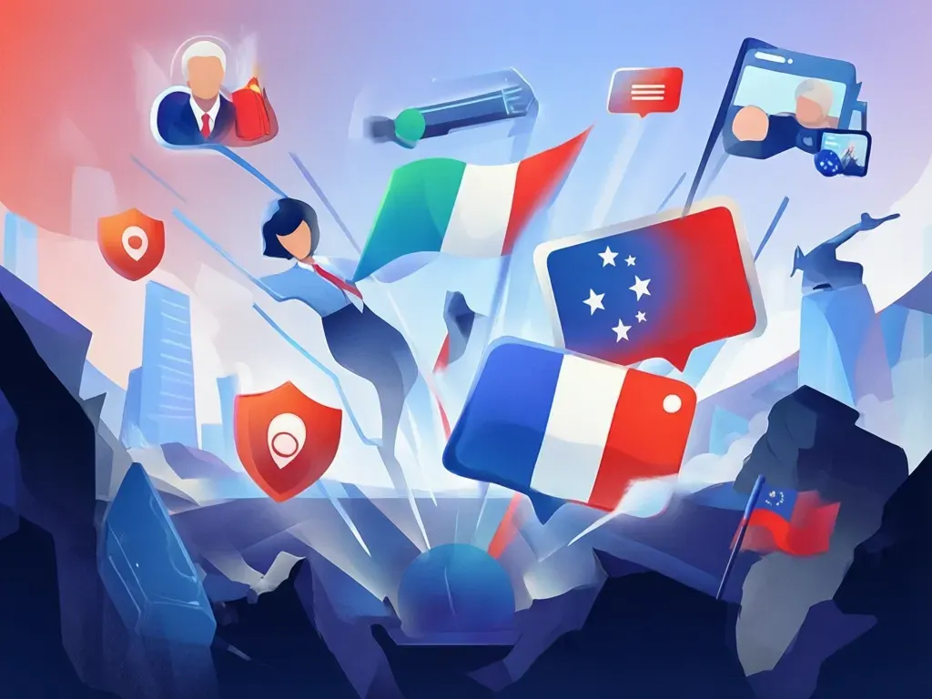 Meta's looser speech policy fuels rise in threats to politicians