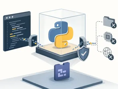 MicroPython Plus WASM as a Python Sandbox