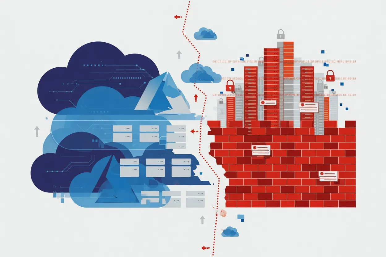 Microsoft trims Azure workforce in China amid new data rules