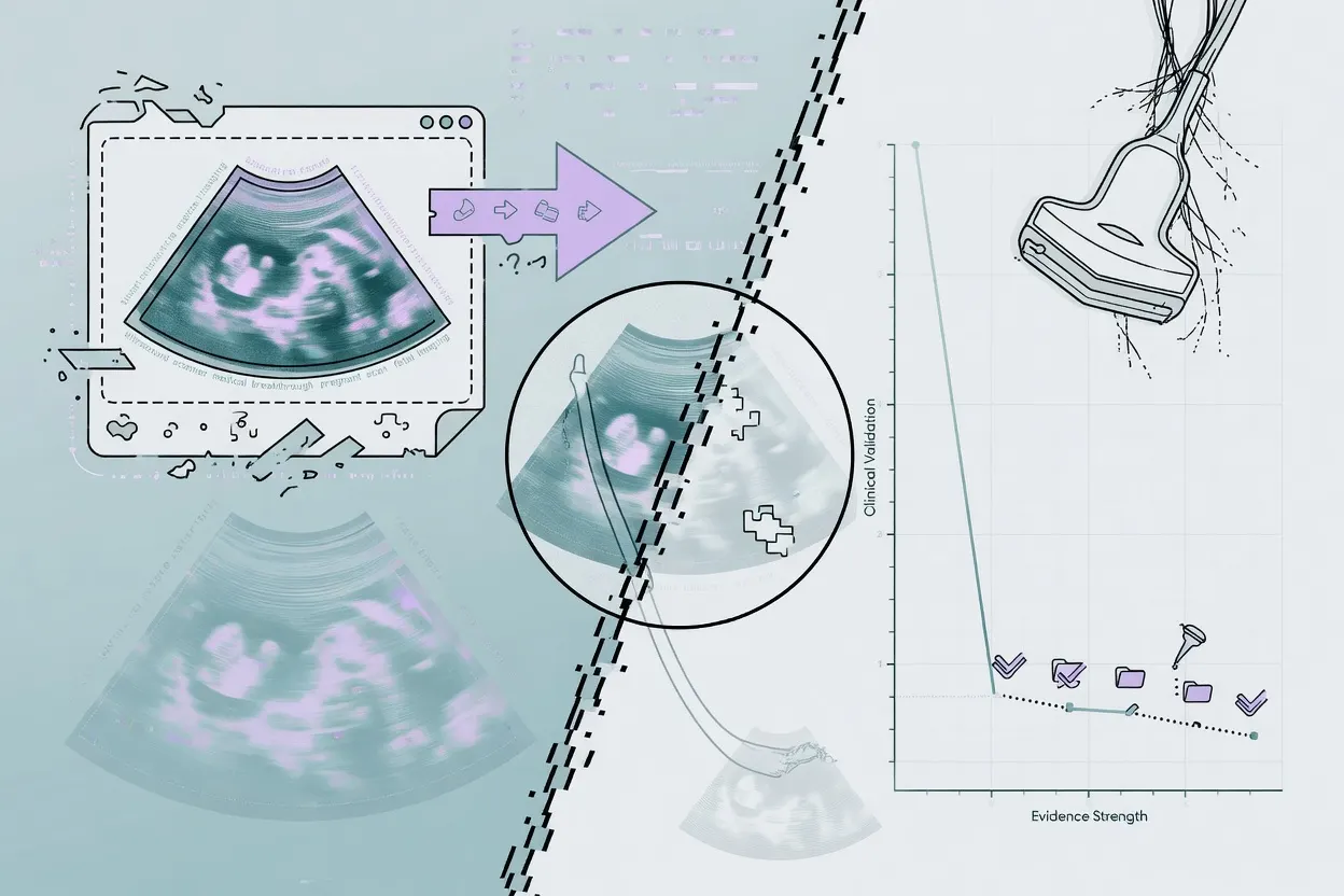 Midjourney's Medical Pivot Lacks the Evidence to Back It Up