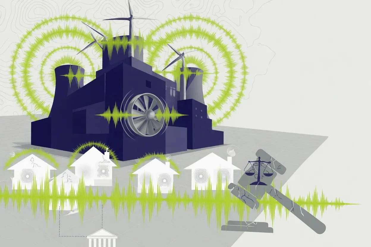 Mississippi residents sue xAI over nonstop data‑center noise