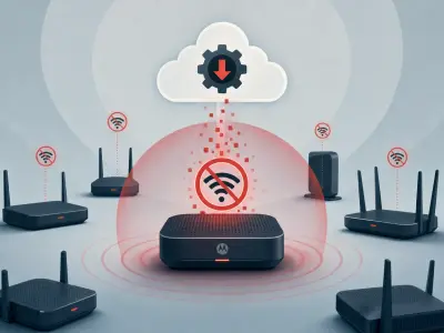 Motorola's Routers Stopped Working When Its App Did