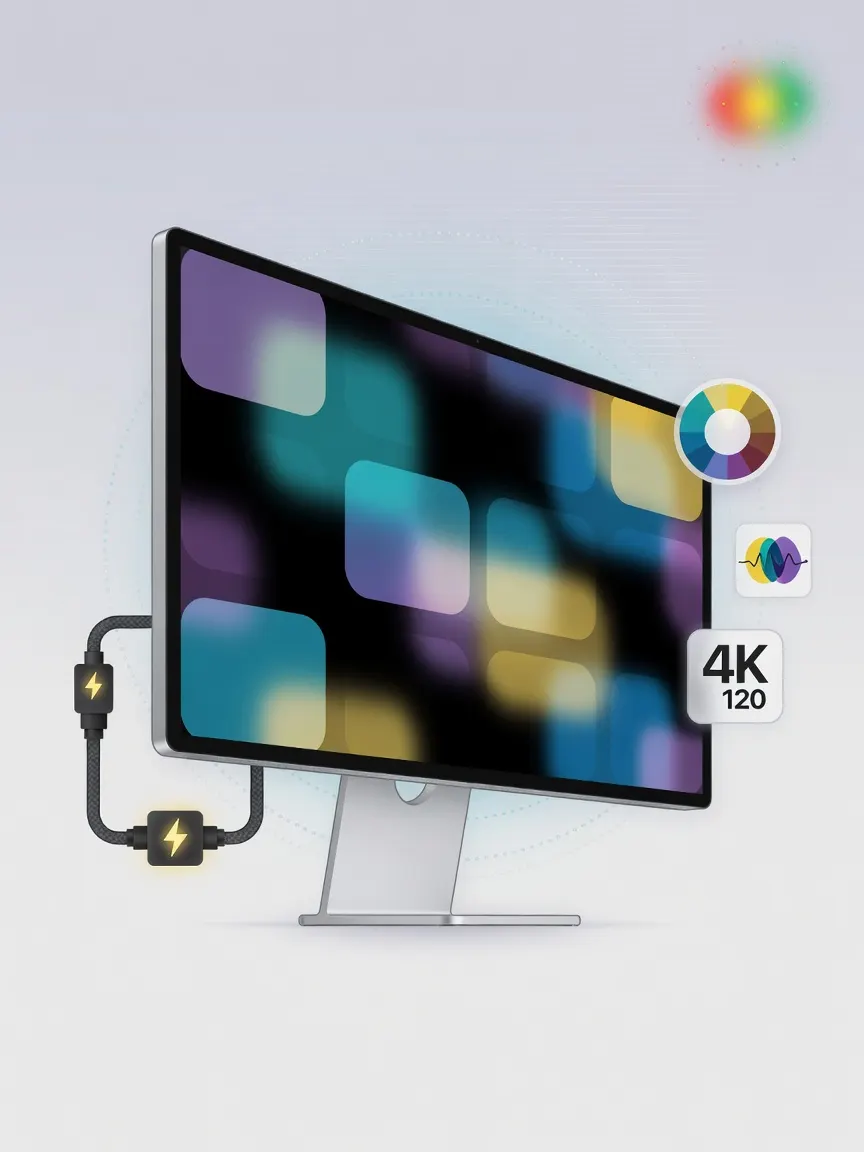 MSI launches 27-inch 4K QD-OLED monitor tuned for macOS