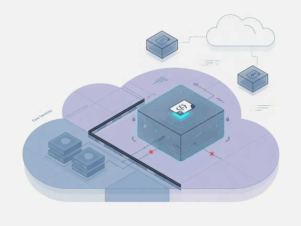 Nango isolates customer scripts with micro‑VM sandboxes