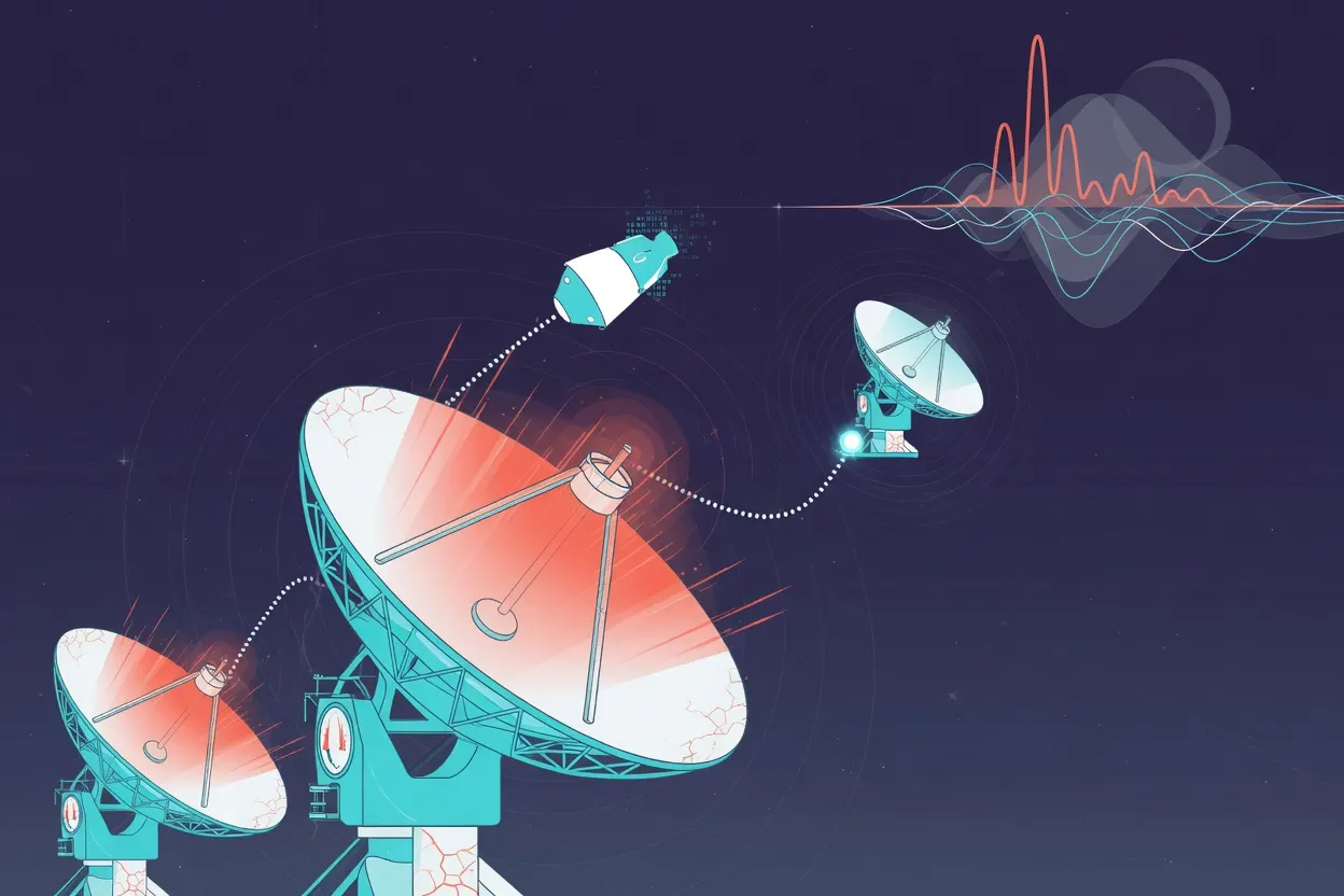 NASA Deep Space Network held up on Artemis II after near overload