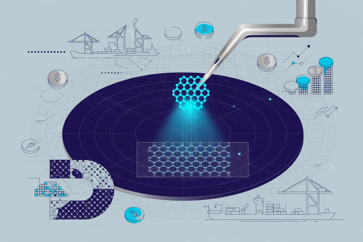 Nearfield Instruments Raises $380M to Inspect Chips at Atomic Scale