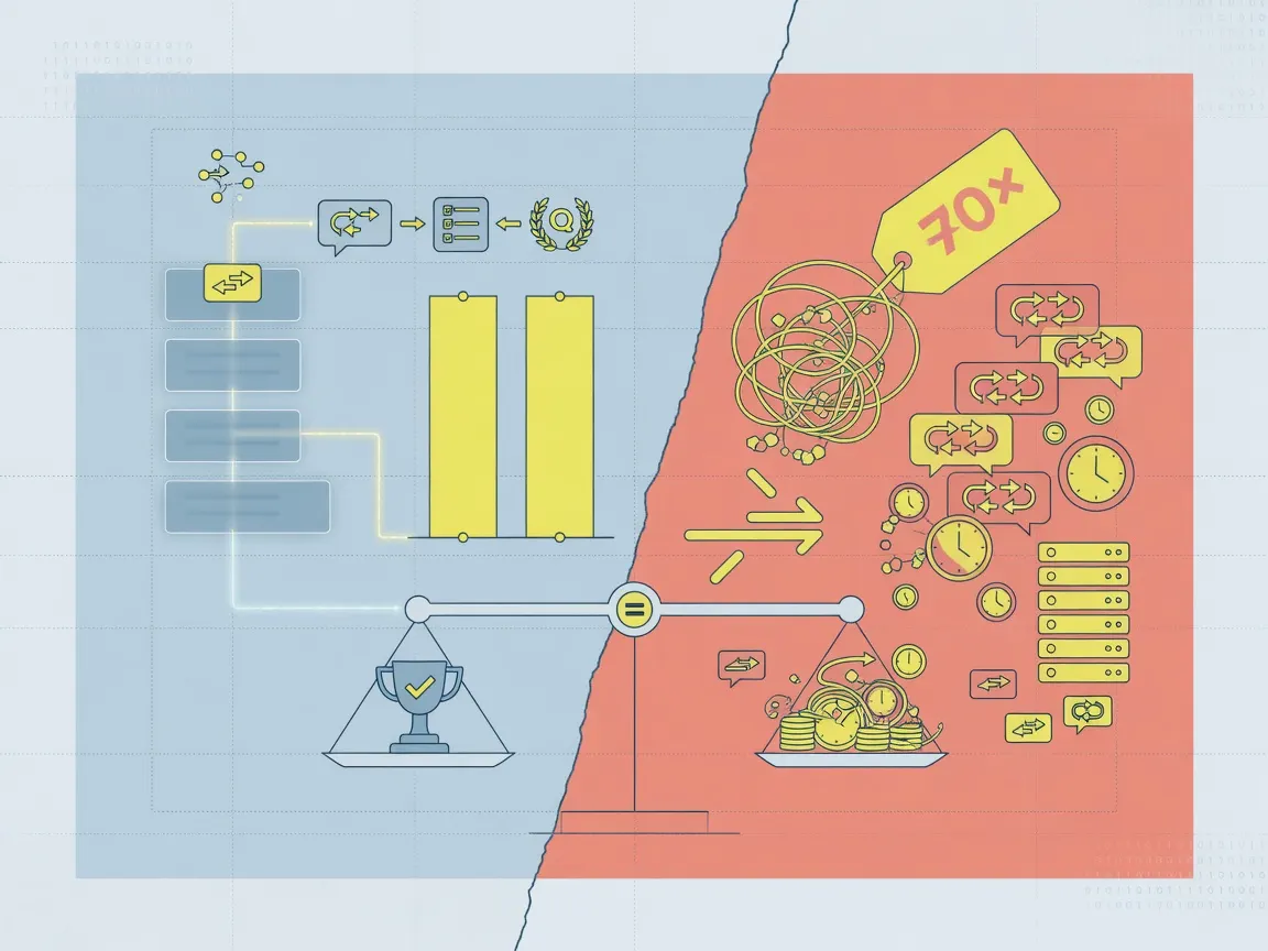 New Framework Weighs AI Collaboration Quality Against Its Cost