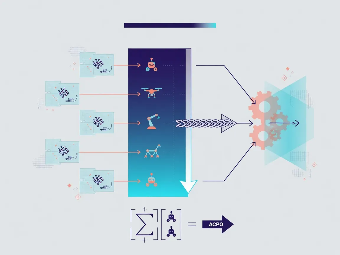 New MARL Method Chains Agent Updates Into One Gradient Step