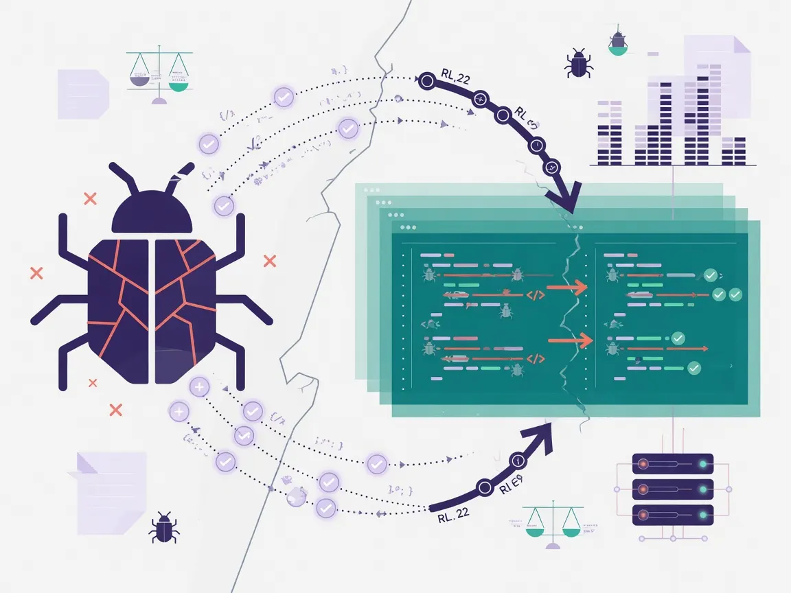 New Training Method Sharpens AI Bug Fixing Accuracy
